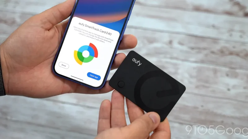Google Find Hub Tags Adding NFC and Improved Setup