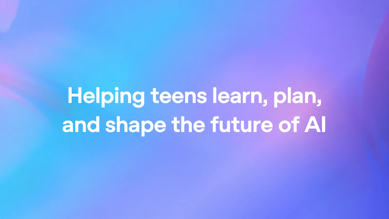 OpenAI Adds College Planner, Teen Council to ChatGPT for Teens