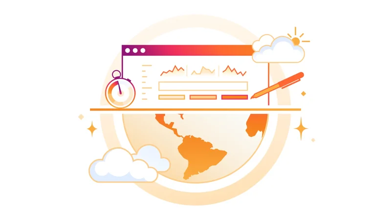Cloudflare تطلق BEACON: مليارات قياسات أداء الويب الحقيقية