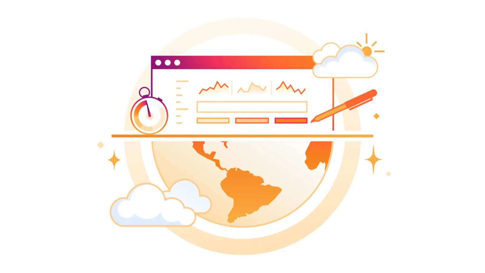 Cloudflare تطلق BEACON: مليارات قياسات أداء الويب الحقيقية