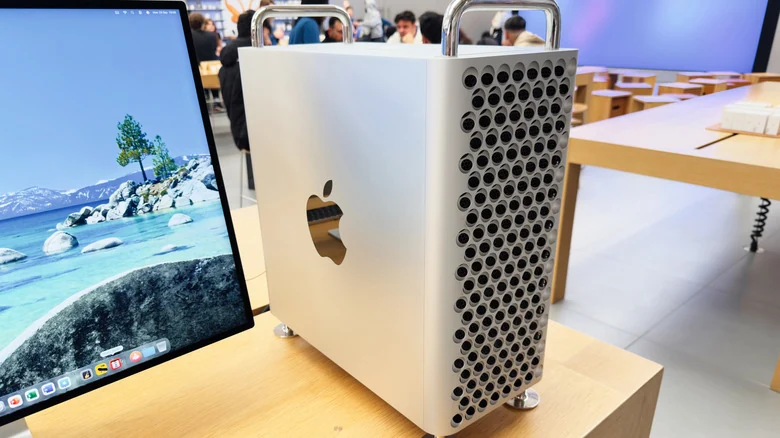 تطور جهاز Mac Studio من آبل وعلاقته بالذكاء الاصطناعي