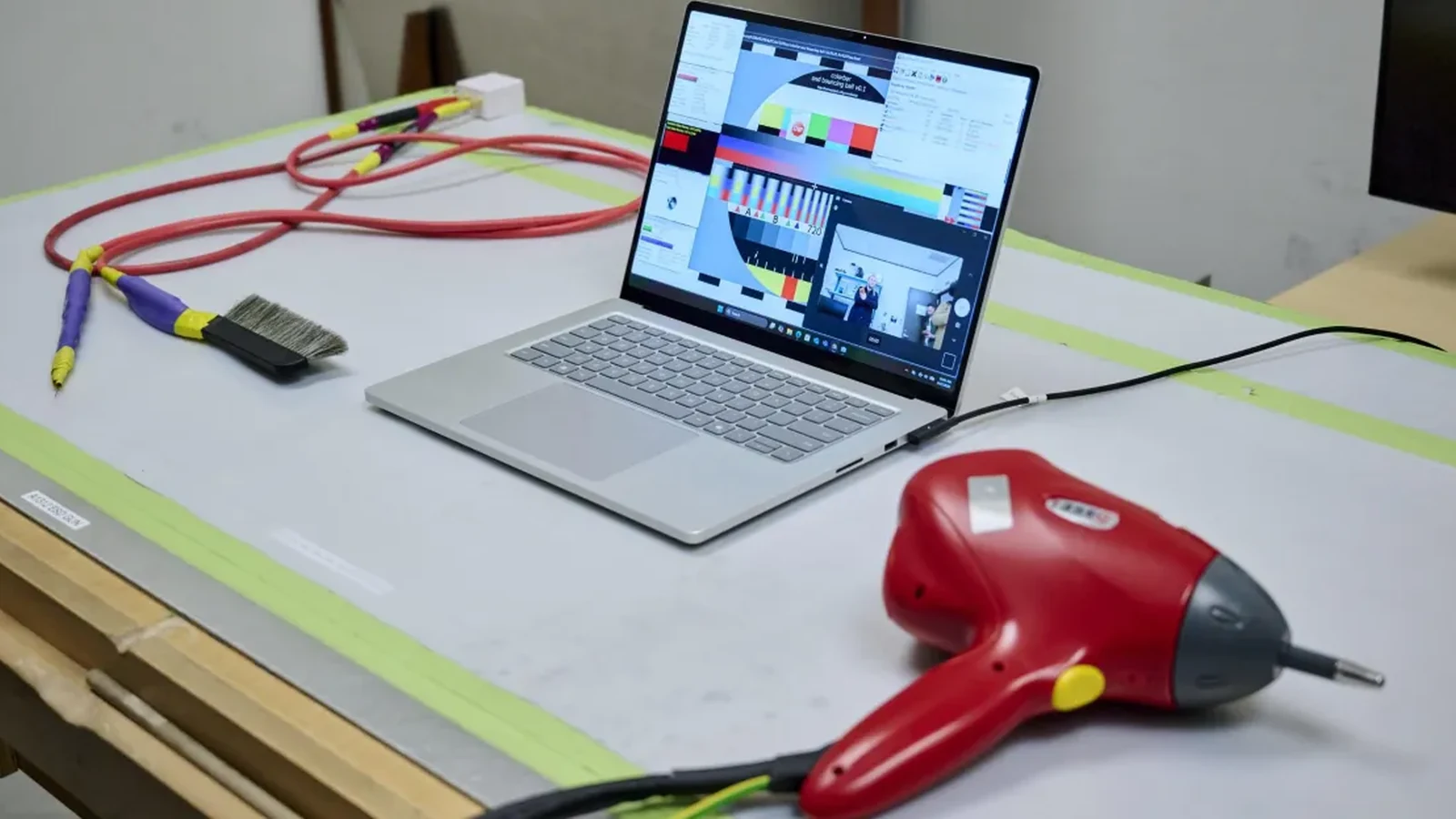 Inside Microsoft's Lab to Build the Surface Laptop Ultra