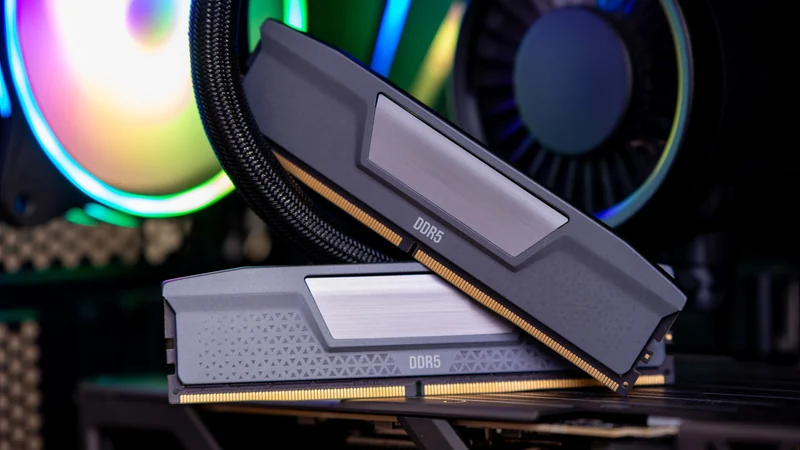 How much does DDR5 RAM speed matter for gaming?