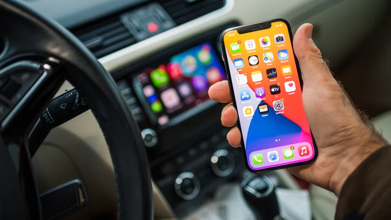 إضافة وتخصيص أدوات CarPlay في سياراتك خطوة بخطوة