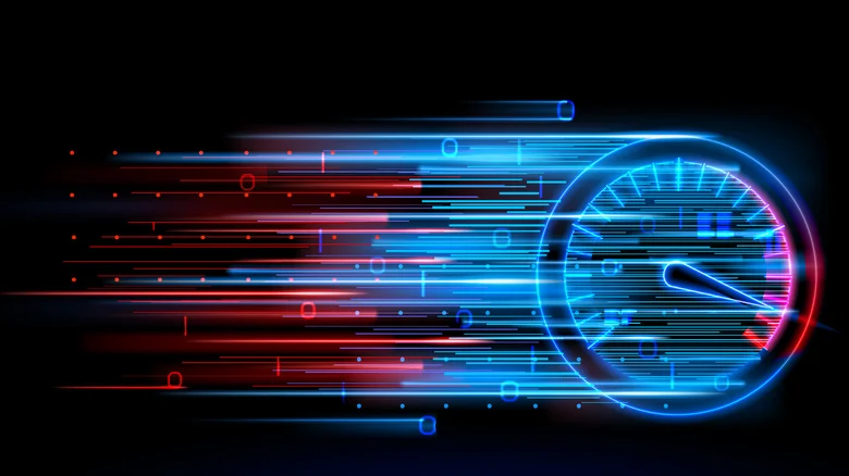 الفرق بين سرعة الإنترنت وعرض النطاق الترددي
