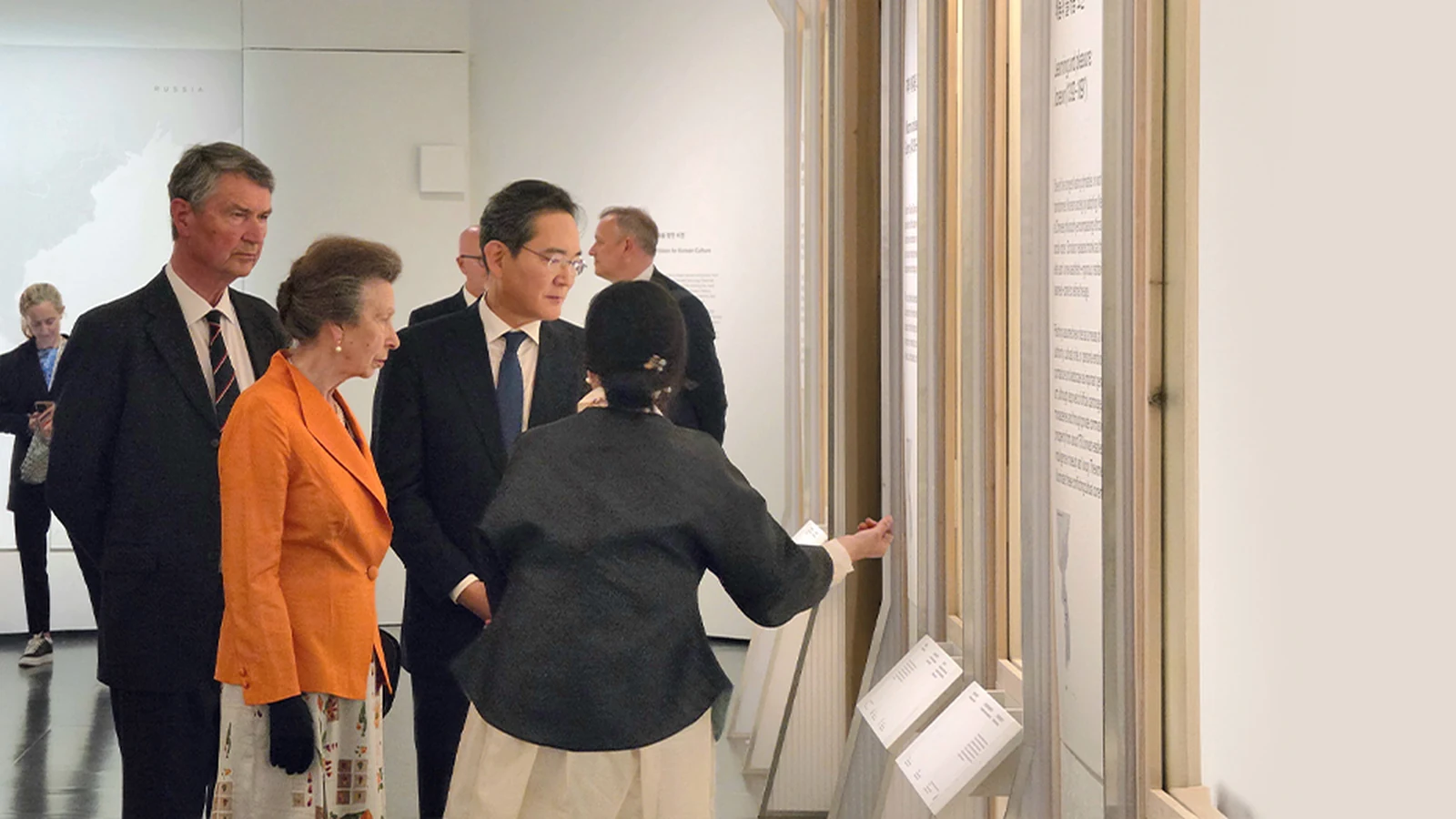 Lee Kun-Hee Art Collection Opens at the British Museum