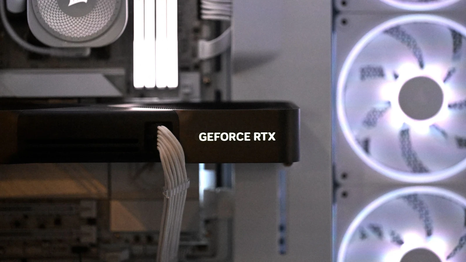 Modder Fixes RTX 5090 Power Connector With Custom Distributor