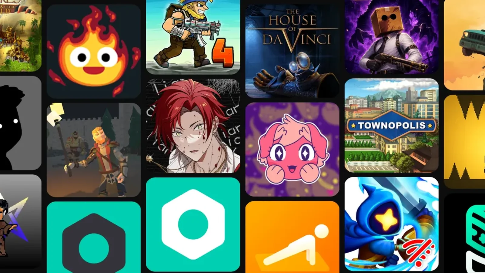 Android App Deals Feature Cultures: 8th Wonder and More