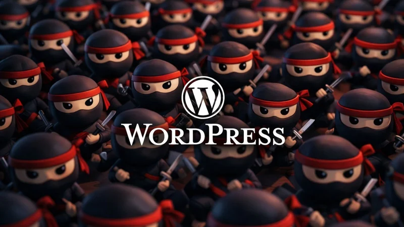 استغلال ثغرة في إضافة Ninja Forms لاختراق مواقع ووردبريس
