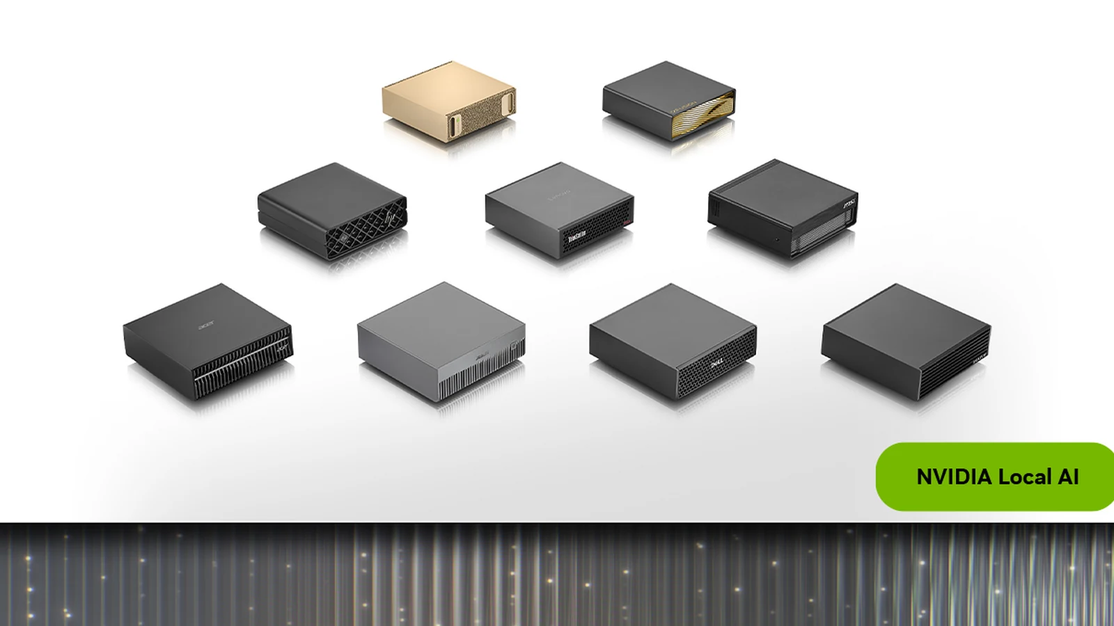 NVIDIA DGX Spark 64GB: منصة محلية لتوسيع قدرات الذكاء الاصطناعي