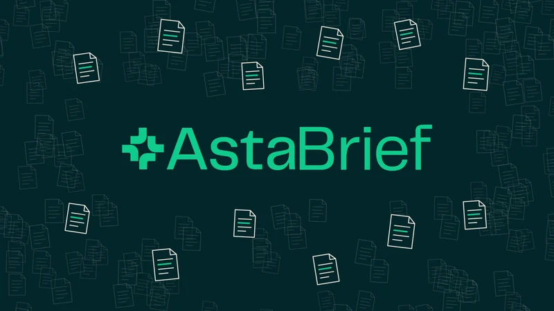 Ai2 Open-Sources AstaBrief 8B for Fast Scientific Reports
