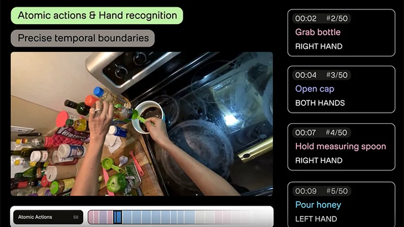 TwelveLabs Launches Pegasus 1.6 for Physical AI Video