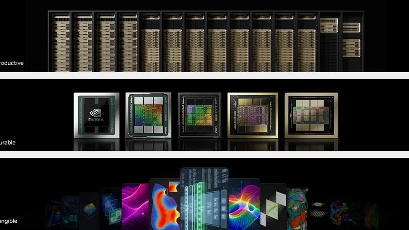 NVIDIA AI Factories Maximize ROI Through Productivity and Durability