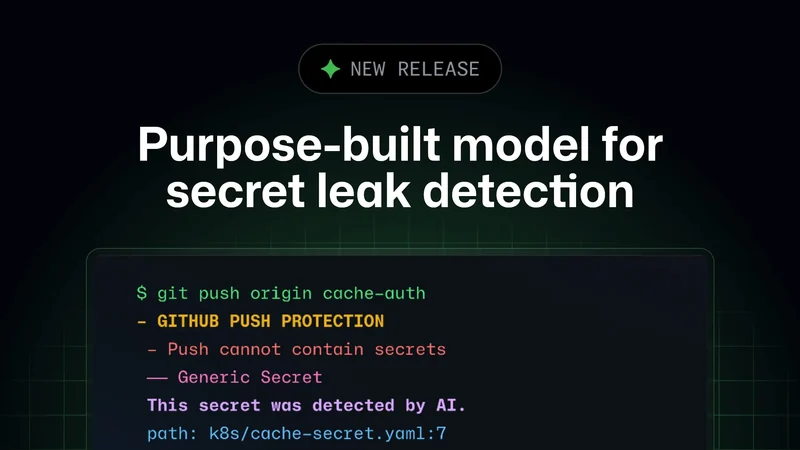 GitHub Introduces New Purpose-Built Secret Detection Model
