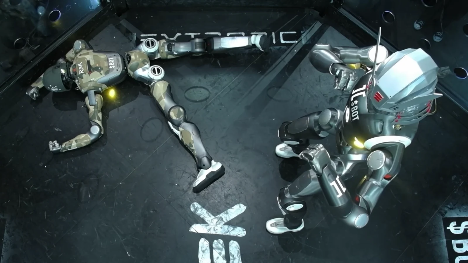California Slams Robotics Startup With Cease-and-Desist