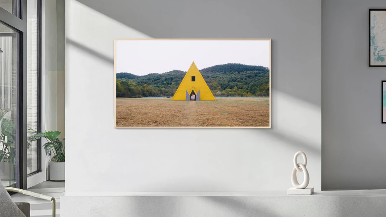 Samsung Art Store Debuts First Cinematic Collection From A24