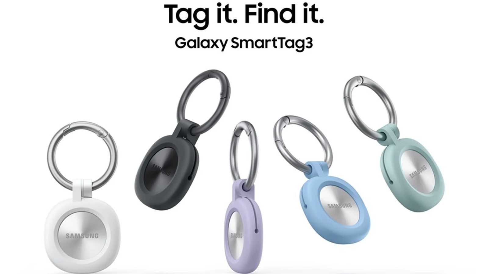 سامسونگ تعلن عن جهاز التتبع الذكي Galaxy SmartTag3