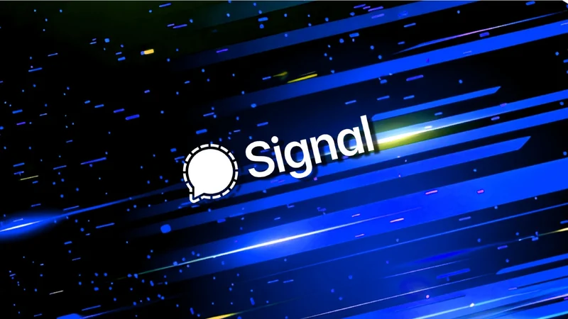 Signal Adds Encrypted Local Backup Support to iOS and Desktop Apps