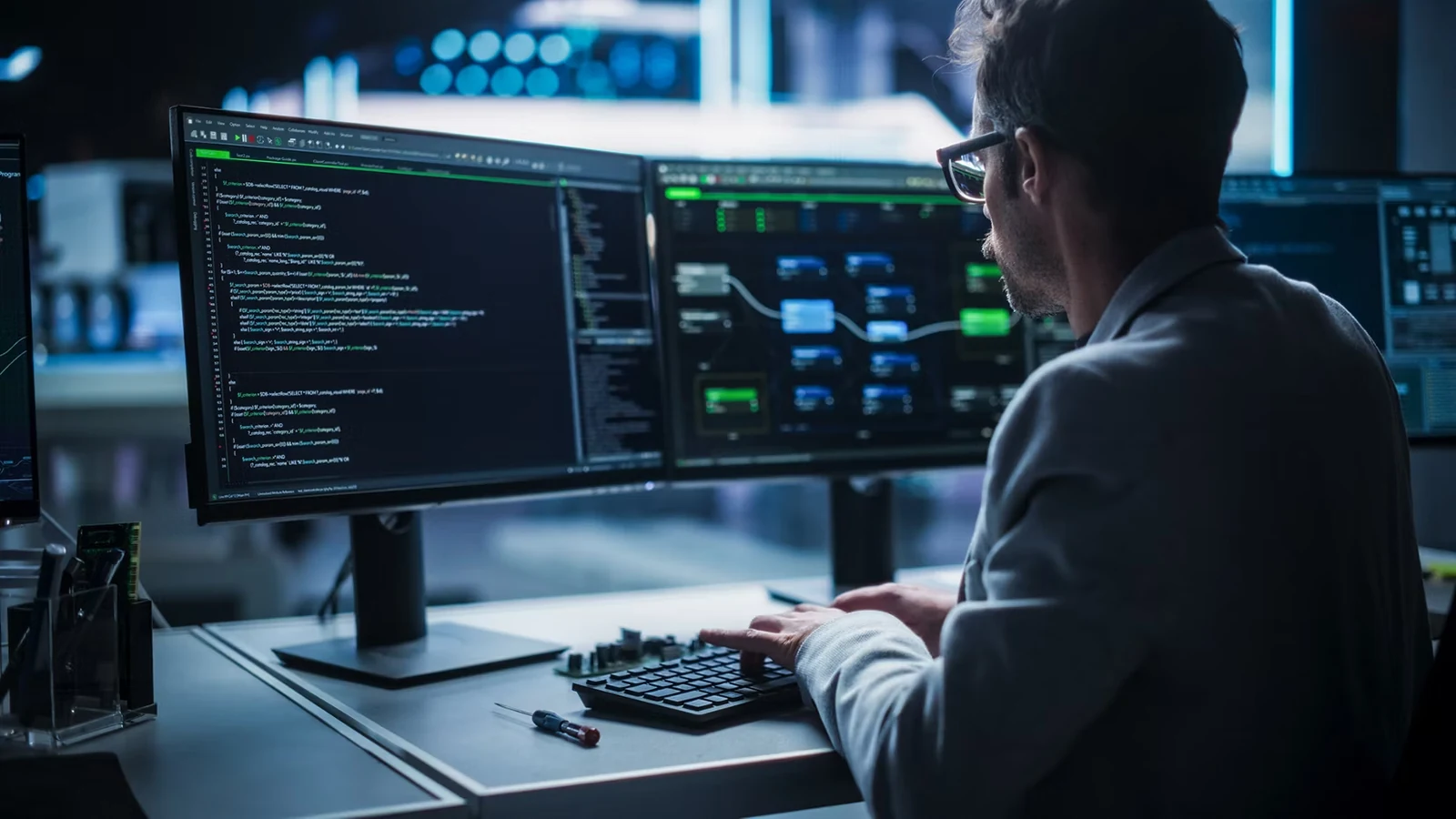 Software Bridges Open AI Models to Enterprise Systems
