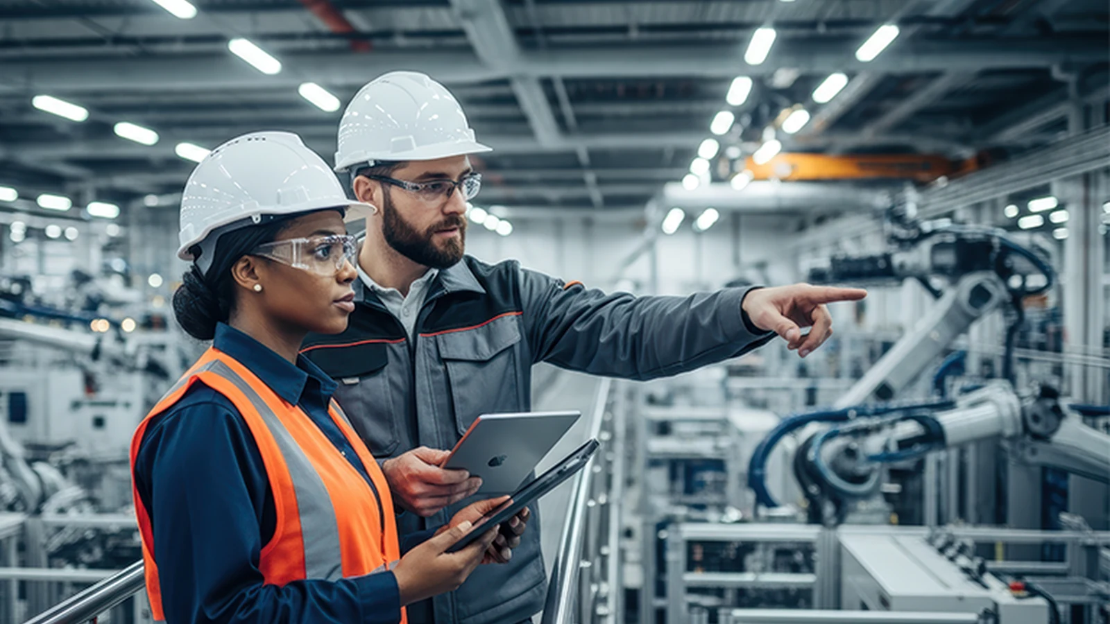 The State of Robots and Automation in Modern Manufacturing