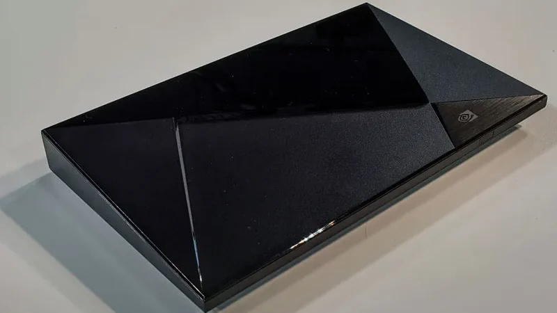 ارتفاع سعر جهاز Nvidia Shield TV بنحو 100 دولار
