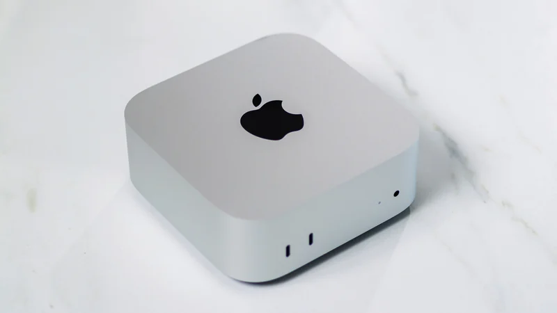 Why the Mac Mini Costs Less Than a MacBook