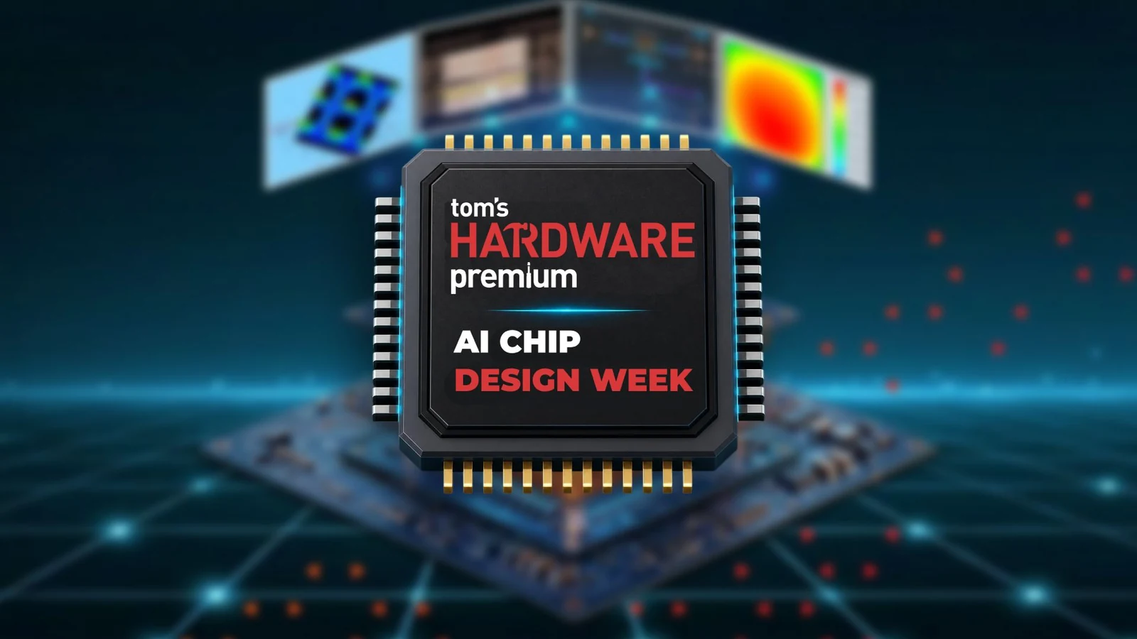 Tom's Hardware Hosts AI Chip Design Week