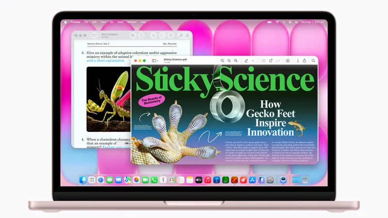 لماذا يُعد MacBook Neo الخيار الوردي الوحيد من آبل حالياً؟