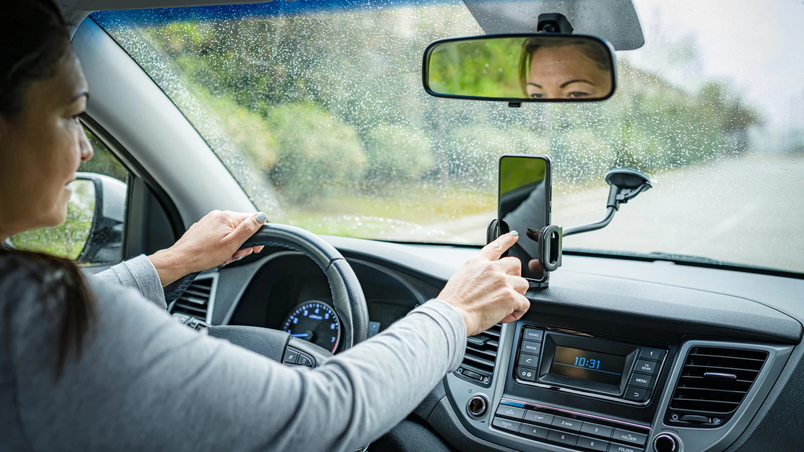 Why Syncing Your Phone to a Rental Car Risks Your Privacy