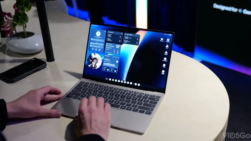 إمكانية فتح محمل الإقلاع في أجهزة Googlebook مع العمل على دعم Magisk